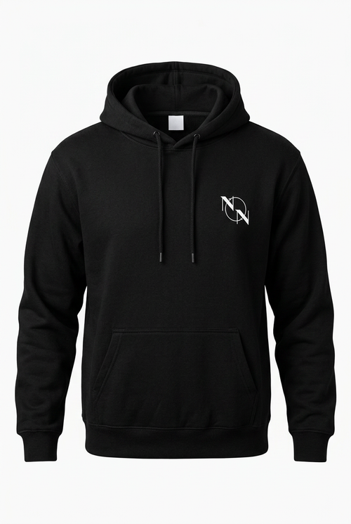 Black 'Netball Mum' Hoodie (Copy)