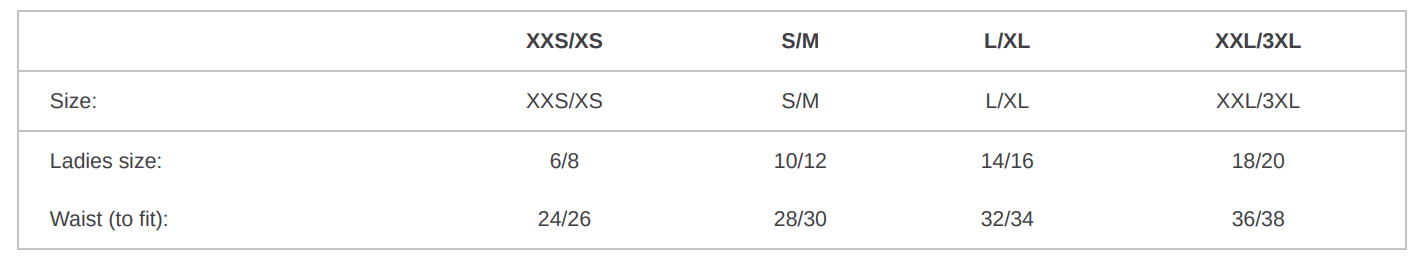 Ladies Black Pocket Shorts 'Netball' Waist band