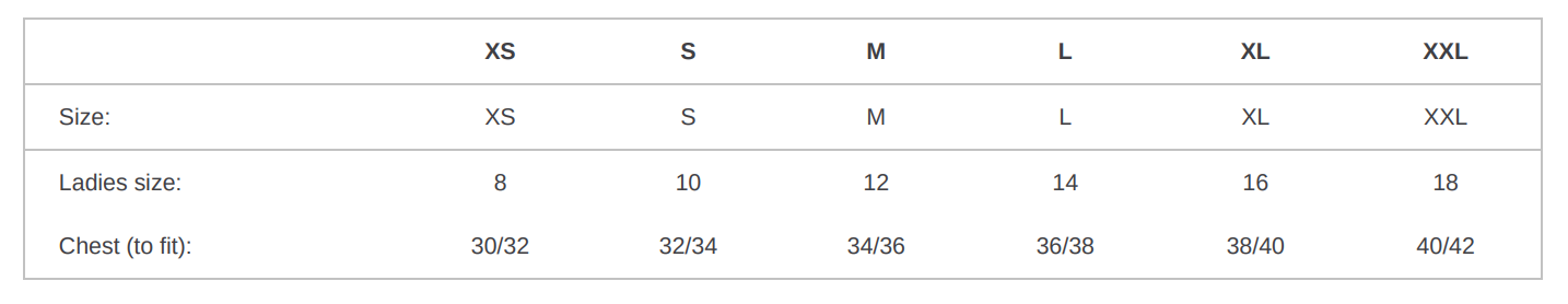 Ladies Black Long Sleeve Zip Neck Performance Top