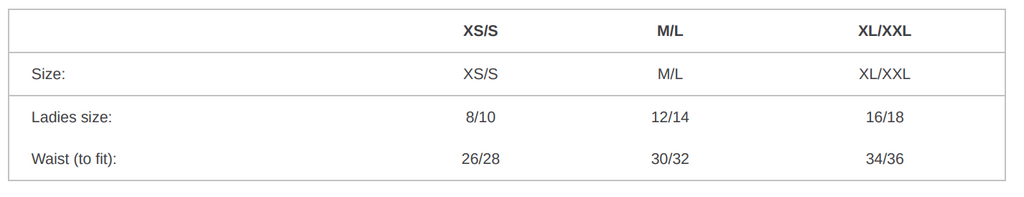 Ladies Black Sculpting Leggings