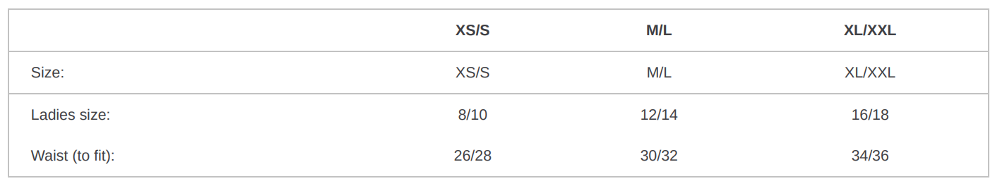 Ladies Black Sculpting Leggings