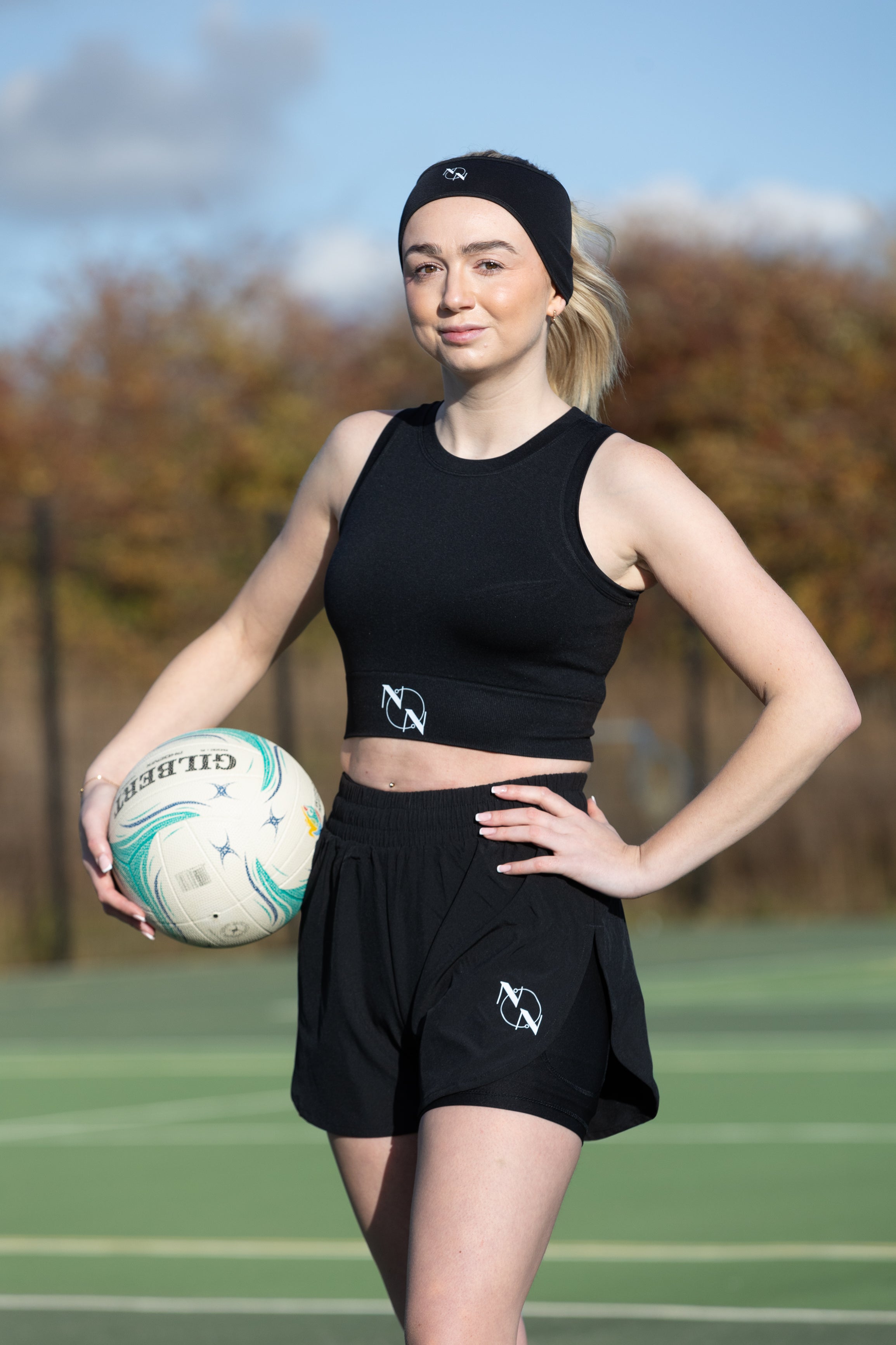 Sports Tech Soft Shell Headband